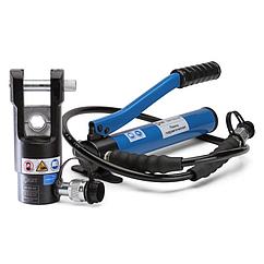 Гидравлическая система с выносным прессом - ПГП-300 КВТ ПГП-300