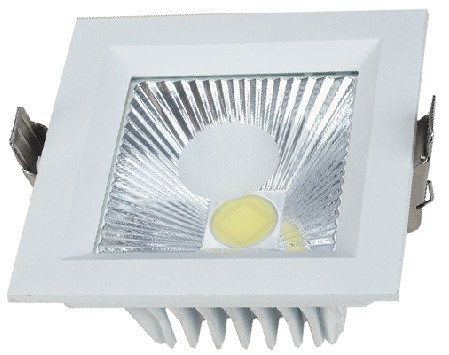 Потолочный встраиваемый led светильник (down light) - фото 1 - id-p5257800