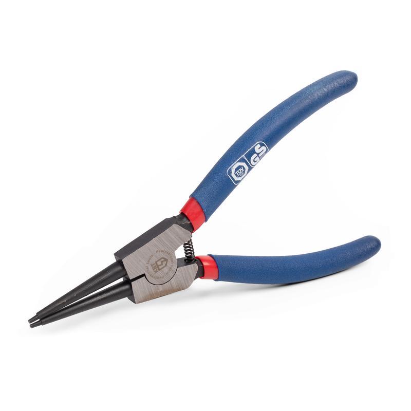 Кольцесъемник прямой 160мм для наружных колец серии МАСТЕР КВТ КНП-160, фото 1