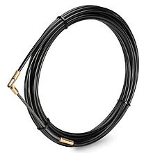 Нейлоновая протяжка с фиксированными наконечниками NP-4.0 Fortisflex NP-4.0/30