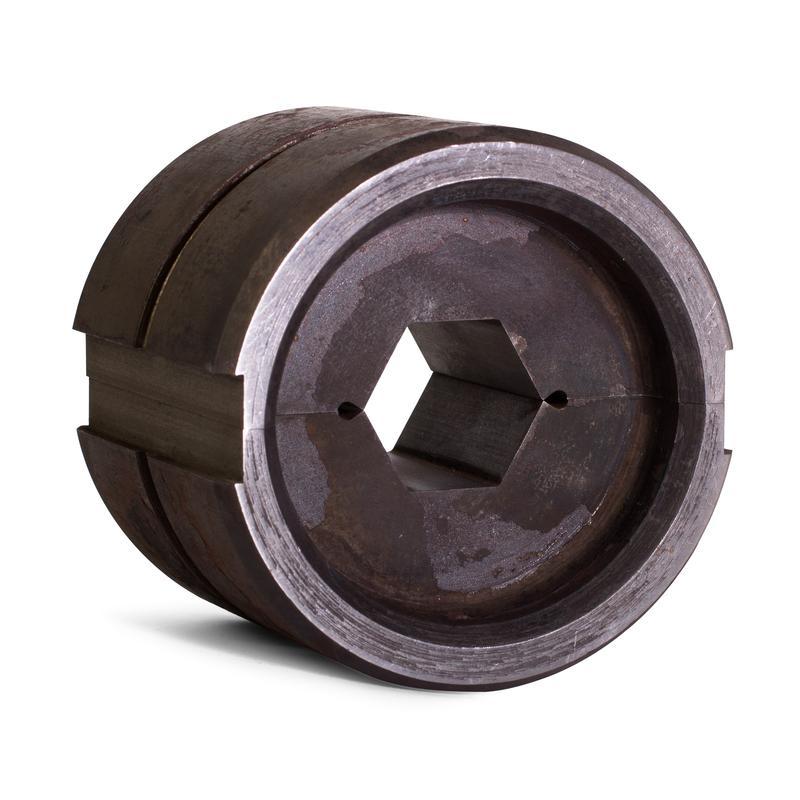 Круглые и шестигранные матрицы для пресса ПГ-60 тонн КВТ С-19/60т ...