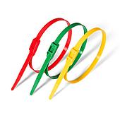 Стяжки крепежные разъемные с горизонтальным замком — КСГ