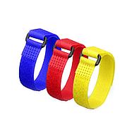 Кабельные стяжки Велькро в наборе — КСВ-Н