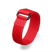 Кабельные стяжки Велькро с пластиковой пряжкой — КСВ-П