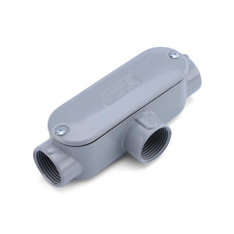 Коробки распределительные т-образные - КРВ-Т Fortisflex КРВ-Т 15(1/2”), фото 1