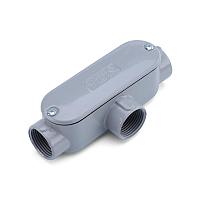 Коробки распределительные т-образные - КРВ-Т Fortisflex КРВ-Т 20(3/4”) 61129 Коробки распределительные т-образные - КРВ-Т Fortisflex КРВ-Т 20(3/4”)