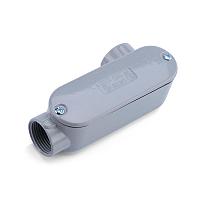 Коробки распределительные угловые левые - КРВ-Л Fortisflex КРВ-Л 20(3/4”) 61115 Коробки распределительные угловые левые - КРВ-Л Fortisflex КРВ-Л 20(3/4”)