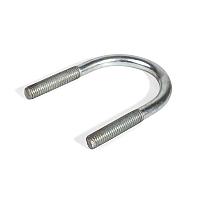 Скобы U-образные с метрической резьбой Fortisflex U-3/4" 63121 Скобы U-образные с метрической резьбой Fortisflex U-3/4"