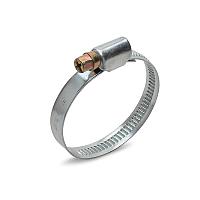 Хомуты червячные из оцинкованной стали - PL-9/W1 Fortisflex PL-9(50-70)/W1 68988 Хомуты червячные из оцинкованной стали - PL-9/W1 Fortisflex PL-9(50-70)/W1