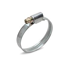 Хомуты червячные из нержавеющей стали - PL-9/W2 Fortisflex PL-9(12-20)/W2