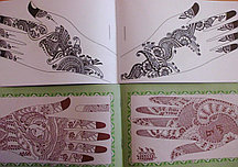 Картинки мехенди