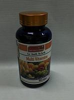 Капсулы Мультивитамин - Multi Vitamins