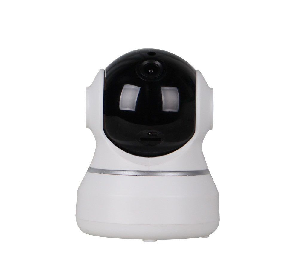 Беспроводная поворотная Wi-Fi IP камера - HD разрешение 2.0MP