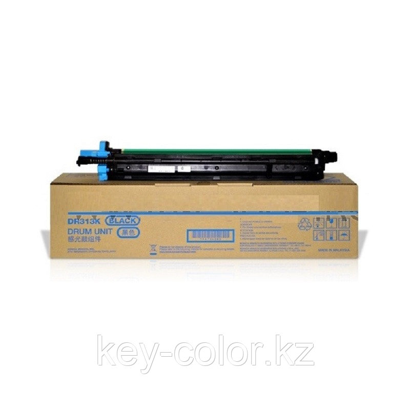 Купить Фотобарабан DR313 (YMC) Drum Unit Konica Minolta C258 \ C308