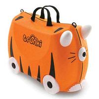 Каталка-чемодан Trunki "Tipu Tiger" [ art. 0085-WL01-P1 ]