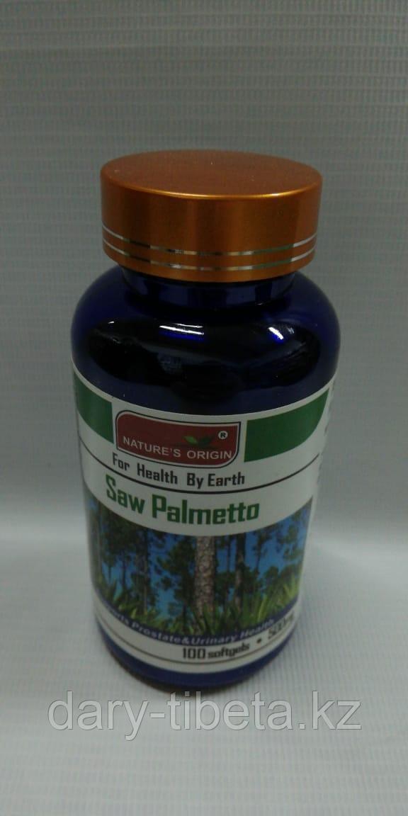 Капсулы Со Пальметто - Saw Palmetto