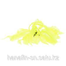 Коралл силиконовый желтый 4х4х12см