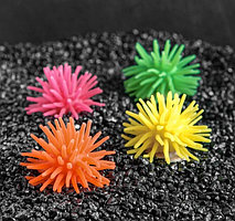 Силиконовый анемон 5*3,5 см