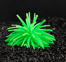 Силиконовый анемон 8*5 см