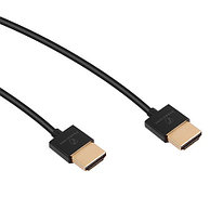 Кабель Pearstone Ultra-Thin, High-Speed Full HDMI to Full HDMI 1.5' / 0.45 m