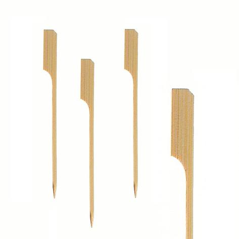 Пика "Гольф", бамбук 90мм, 100 шт, фото 2