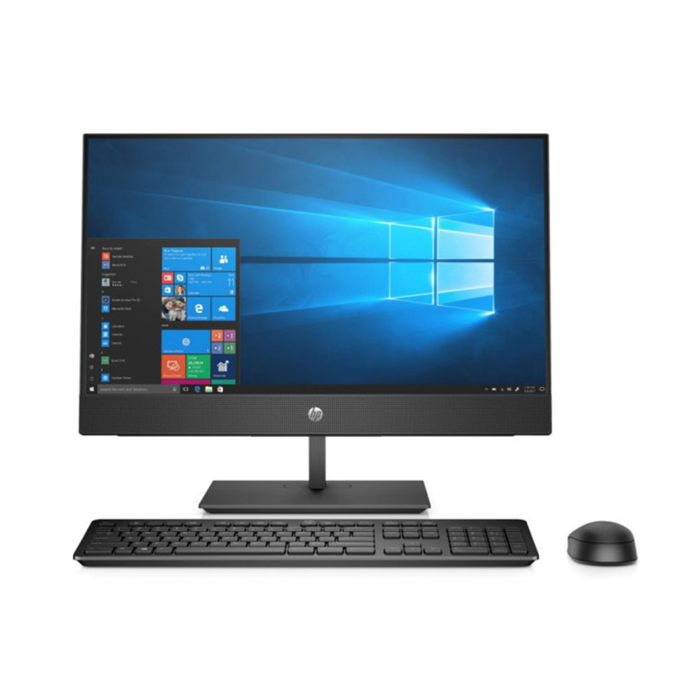 Моноблок HP ProOne 440 G4 (23.8 ", Core i3, 8100T, 3.1 ГГц, 4 Гб, HDD, 1 Тб, Без SSD) 3KV96AV/TC1/No WIFI - фото 1 - id-p66033529