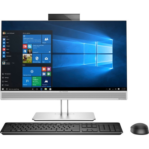 Моноблок HP EliteOne 800 G4 AiO (23.8 ", Core i5, 8500, 3.0 ГГц, 8 Гб, HDD, 1 Тб, Без SSD) 4KX02EA - фото 1 - id-p66033521