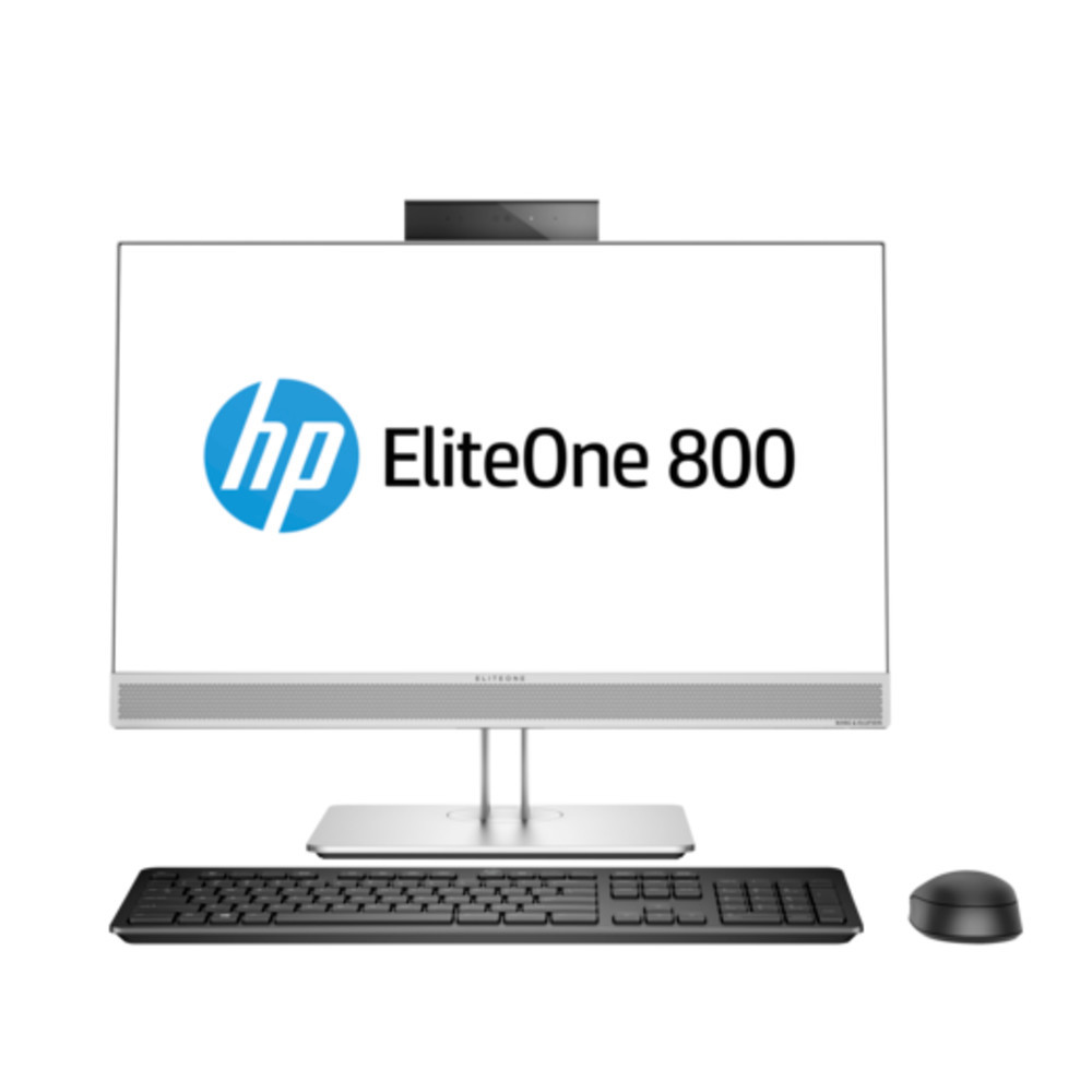 Моноблок HP Europe Elite One 800 G4 (23.8 ", Core i7, 8700, 3.2 ГГц, 8 Гб, SSD, Без HDD, 256 Гб) 4KX64EA