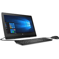 Моноблок HP ProOne 400 G4 AiO (20 ", Core i3, 8100T, 3.1 ГГц, 4 Гб, HDD, 1 Тб, Без SSD) 4NT79EA