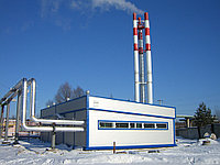 Блочно-модульные котельные (БМК)