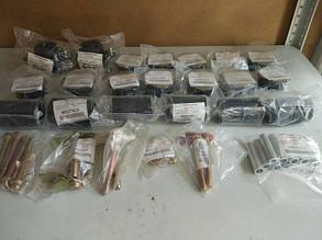 Подушки под раму Монтеро спорт подушки рамы кузова