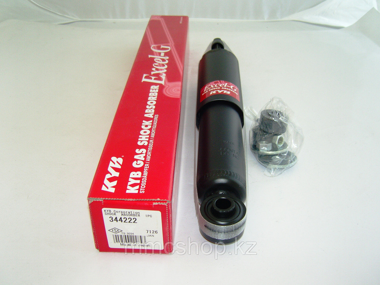 Амортизатор передний 344222 монтеро паджеро спорт MR267178 , фото 1