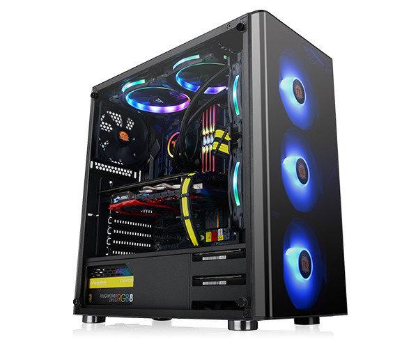 Системный блок Intel Pentium G5400 3.7 GHZ/H310/DDR4 4GB/HDD 500GB/450W