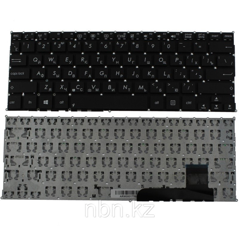 Клавиатура для ноутбука Asus X201E / X202E RU