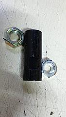 Соединение с гайками с левой и правой обратной резьбой для рулевых тяг и наконечников  MB166769 DUBL MR319727