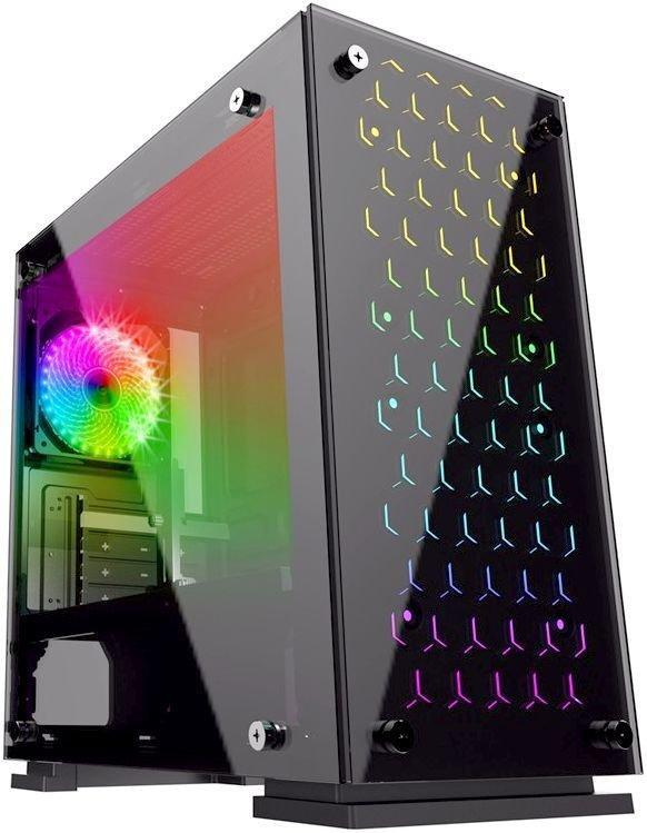 Системный блок Intel Pentium G5400 3.7 GHZ/H310/DDR4 4GB/SSD 120GB/450W