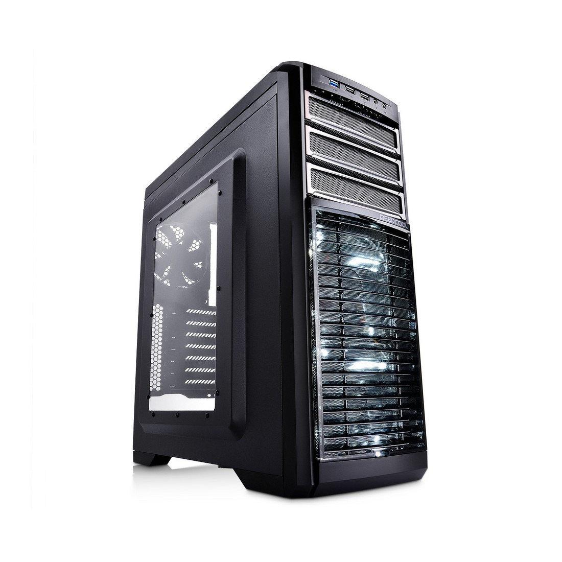 Системный блок Intel Pentium G5400 3.7 GHZ/H310/DDR4 4GB/SSD 120GB/DVD/450W