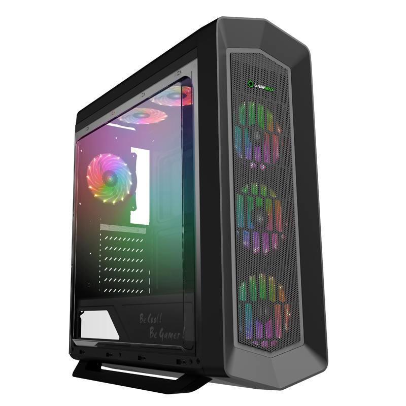 Системный блок Intel Pentium G5400 3.7 GHZ/H310/DDR4 4GB/SSD 240GB/DVD/450W