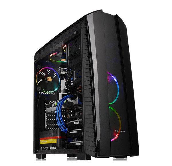 Системный блок Intel Core i3-6100 3.7GHZ/H110/DDR4 4GB/HDD 500GB/450W