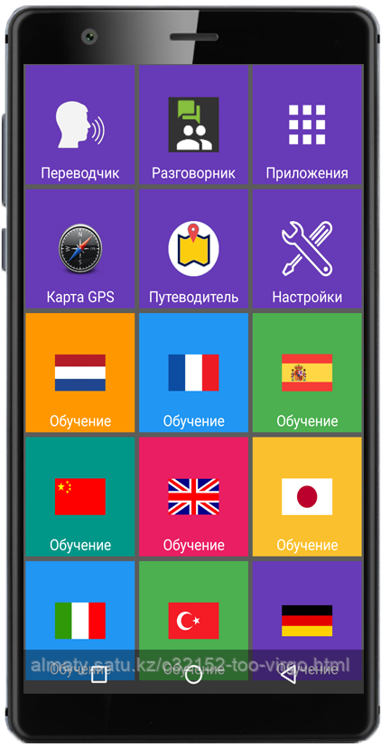 Карманный переводчик Pro Lite