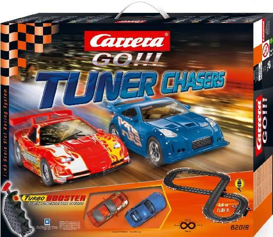 Carrera трек ралли с машинками