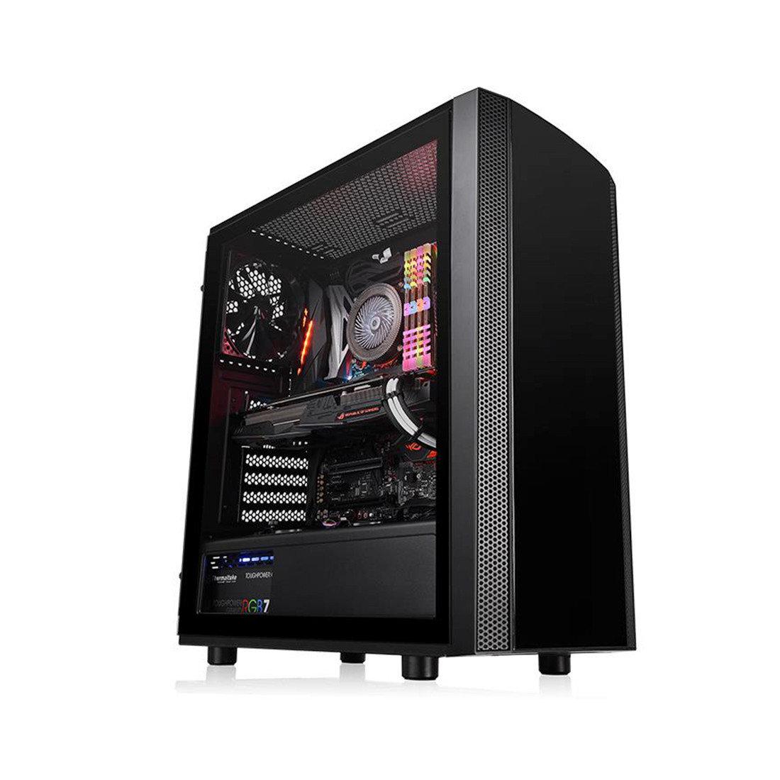 Системный блок Intel Core i3-6100 3.7GHZ/H110/DDR4 8GB/HDD 1TB/DVD/450W