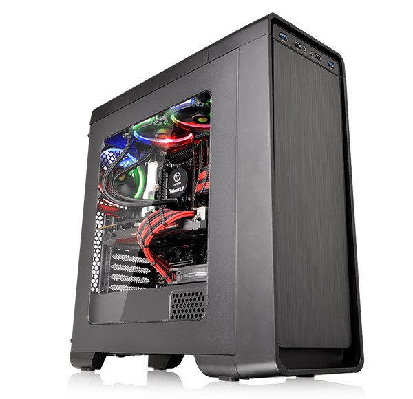 Системный блок Intel Core i3 9100 3.6GHZ/H310/DDR4 4GB/HDD 500GB/VC GT730/400W