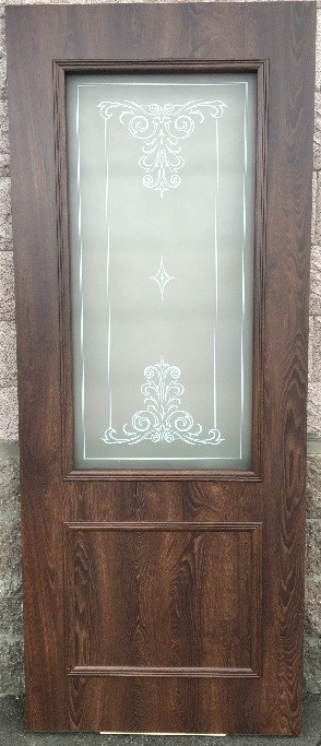Дверь Дека со стеклом 900 - фото 1 - id-p66121750