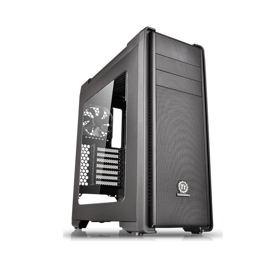 Системный блок Intel Core i3-7100 3.9GHZ/H110/DDR4 4GB/HDD 500GB/DVD/450W