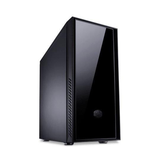 Системный блок Intel Core i3-7100 3.9GHZ/H110/DDR4 8GB/SSD 240GB/DVD/450W