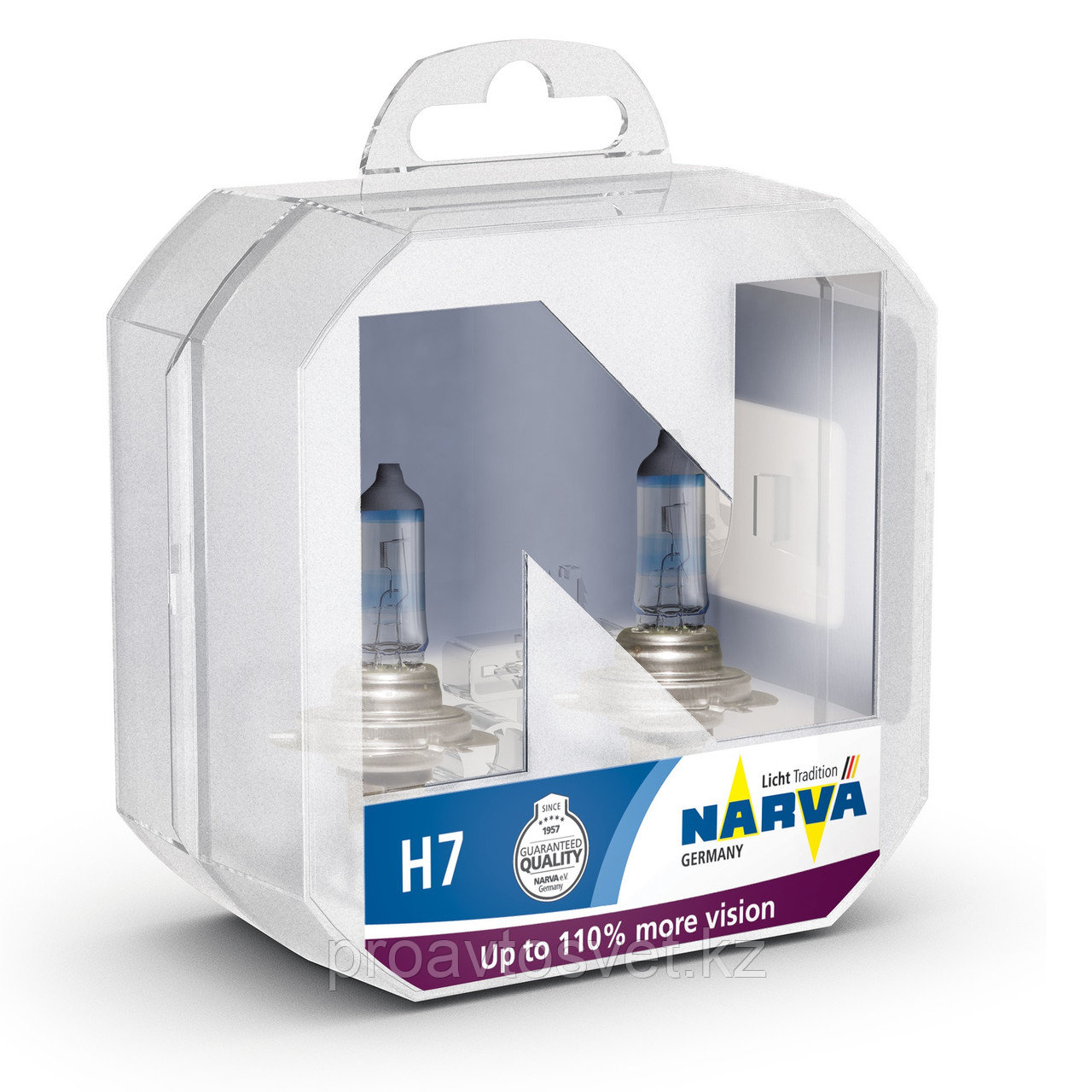 Narva H7 Range Power +110 S2 48062