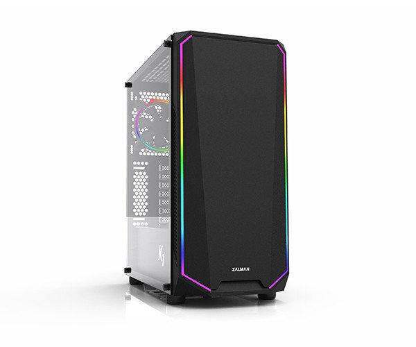 Системный блок Intel Core i3-7100 3.9GHZ/H110/DDR4 8GB/HDD 1TB/GTX750Ti/500W