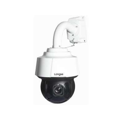 Высокоскоростная купольная IP камера Aptina 5.1MP 20-кратный оптический зум (f=4,7 мм - 94 мм)