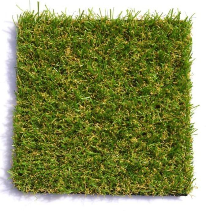 Искусственная трава 20 мм ландшафтная